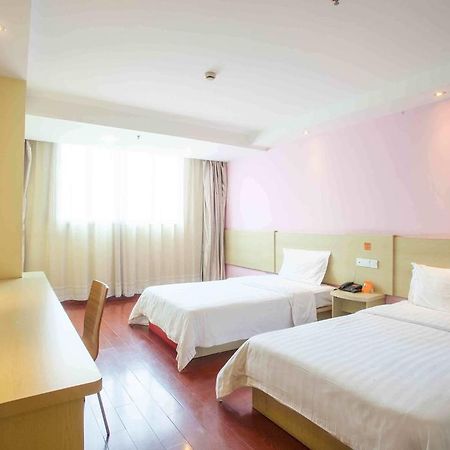 7Days Inn Guangzhou Gangding Longkou XI Road Værelse billede
